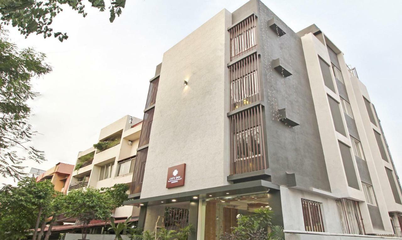 Treebo City Inn Satara Exterior foto